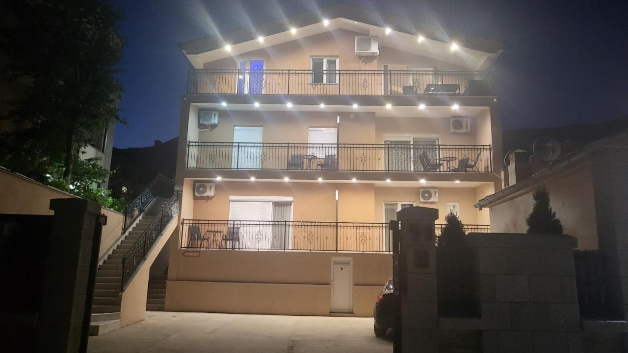 Mango Apartments 트레빈예 외부 사진